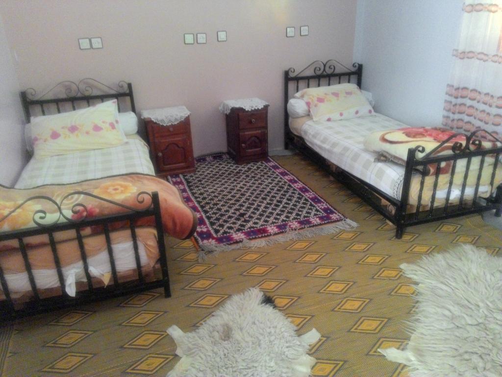 Maison D'Hotes Chez Souad Талиуин Номер фото